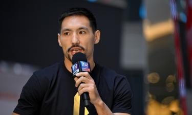 "Это прекрасная новость": топ-боксер высказался о дисквалификации Алимханулы