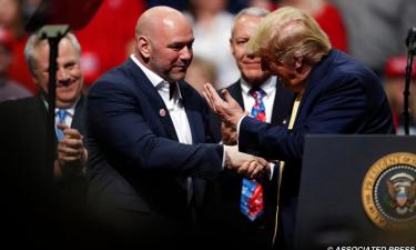 Турнир UFC у Белого дома станет самым дорогим в истории