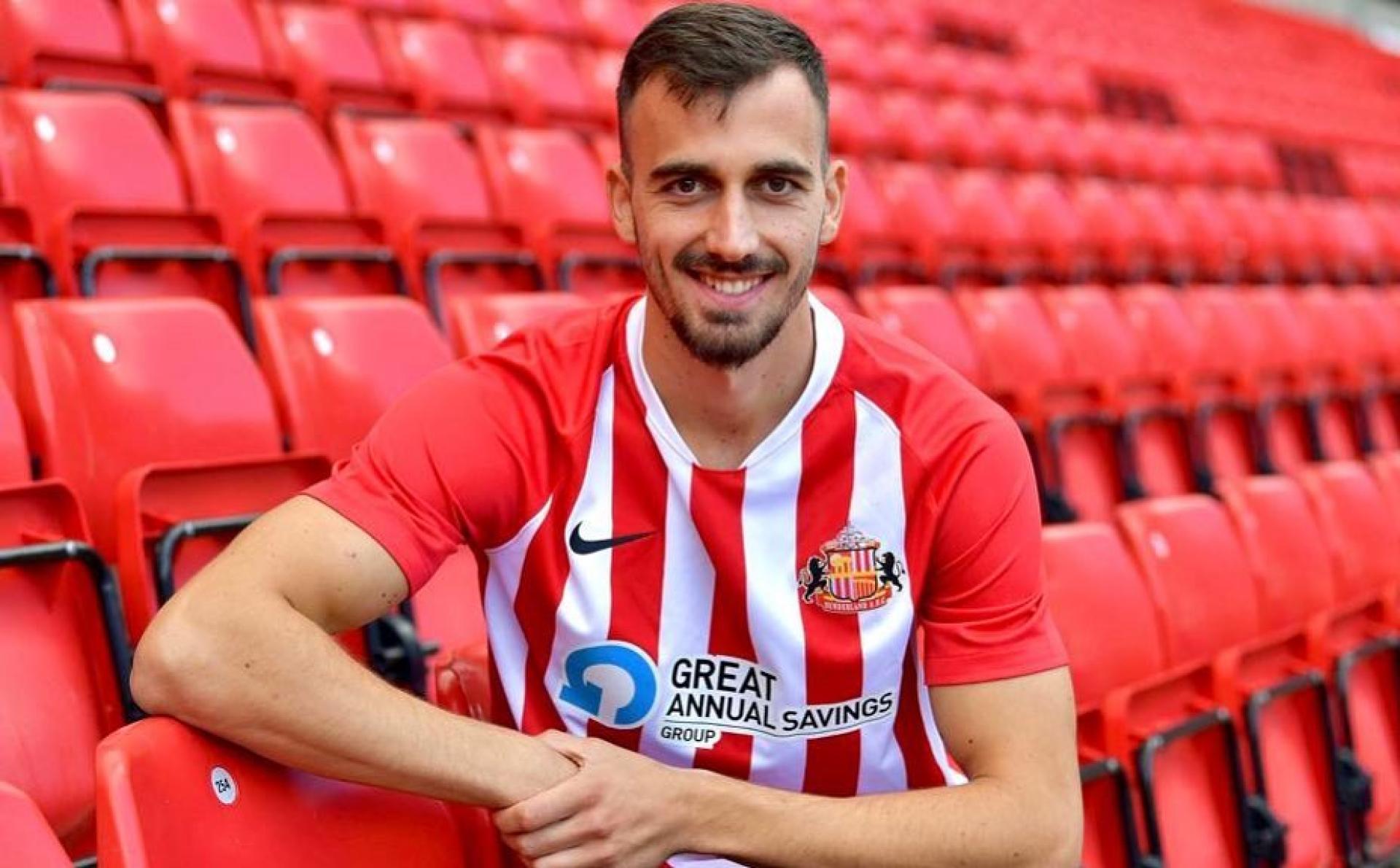 «Актобе» оформил переход экс-защитника «Сандерленда»