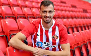 «Актобе» оформил переход экс-защитника «Сандерленда»