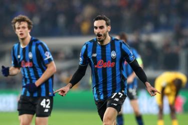 «Аталанта» сенсационно выбила «Боруссию» из плей-офф ЛЧ