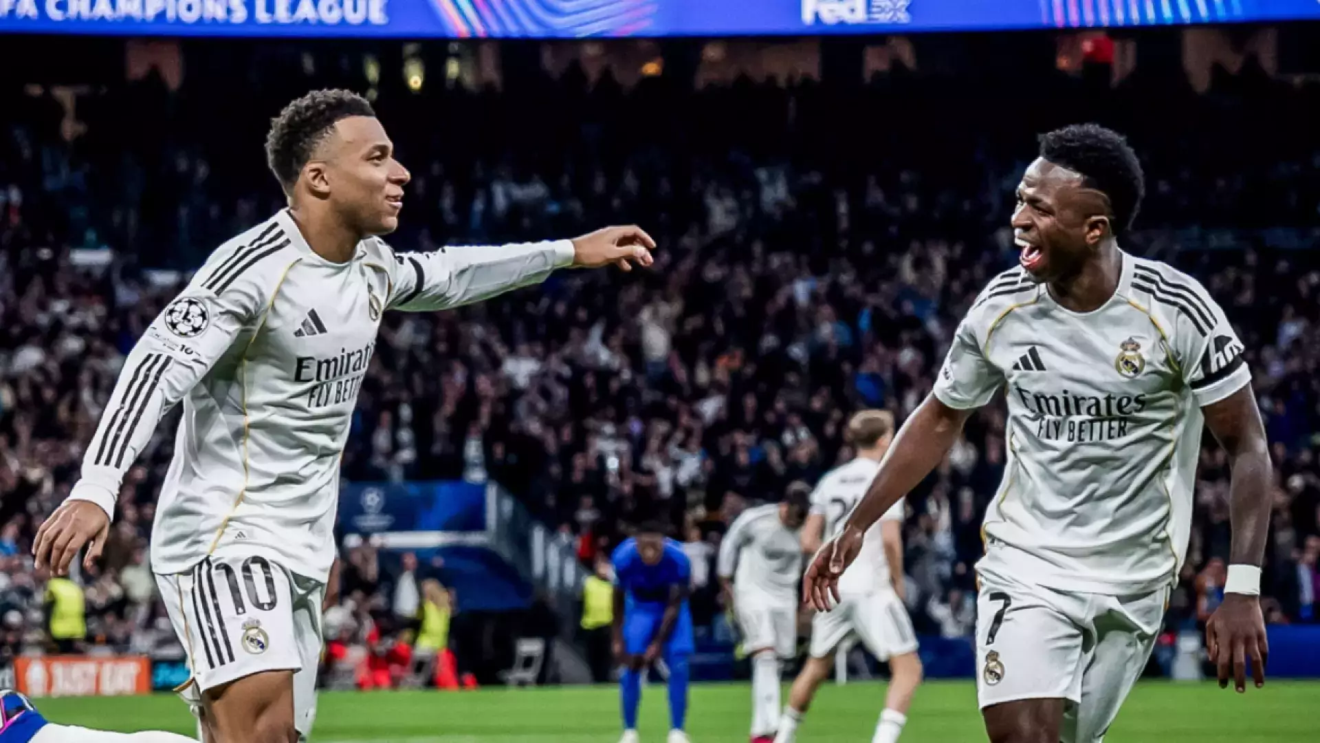 «Реал» отомстил «Бенфике», «Ювентус» драматично вылетел: известны все клубы 1\8 финала ЛЧ