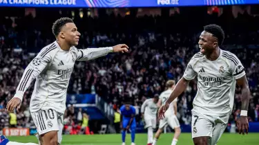 «Реал» отомстил «Бенфике», «Ювентус» драматично вылетел: известны все клубы 1\8 финала ЛЧ