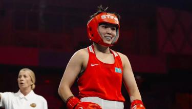 Казахстан взял первую медаль на малом ЧМ по боксу