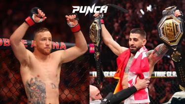 Объединительный бой Топурии и Гэйтжи может не состояться в Белом доме