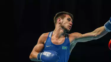 Казахстан лишил медали призёр ЧМ по боксу