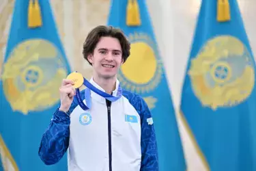 Шайдоров озвучил цель после золота Олимпиады