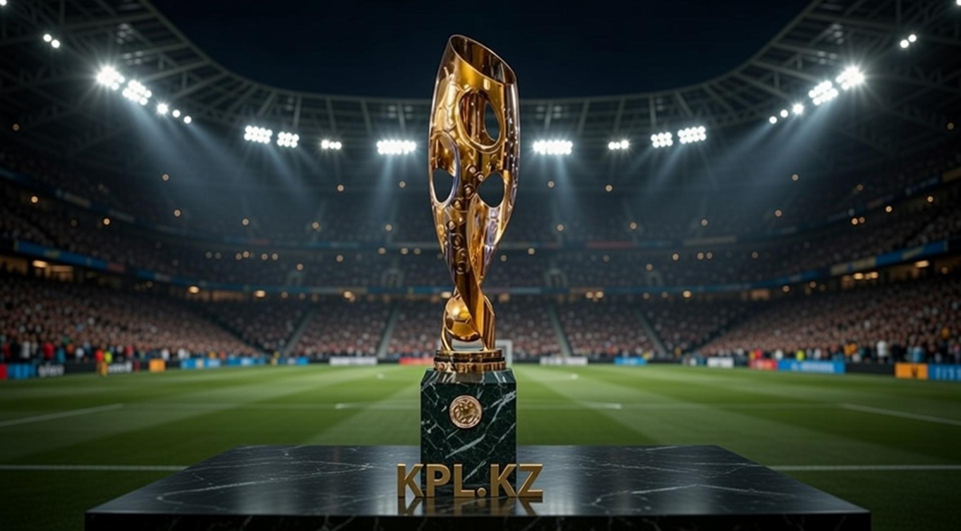 Определены пары 1/16 финала Кубка Казахстана по футболу 2026