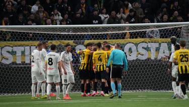 «Тобыл» вырвал Суперкубок у «Кайрата» в серии 11-метровых