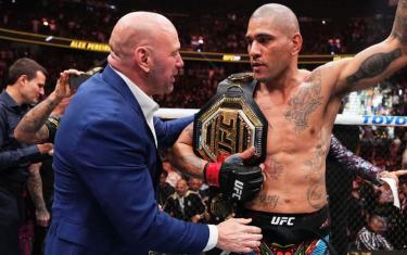 Дана Уайт объявит бои турнира UFC у Белого дома уже на этой неделе