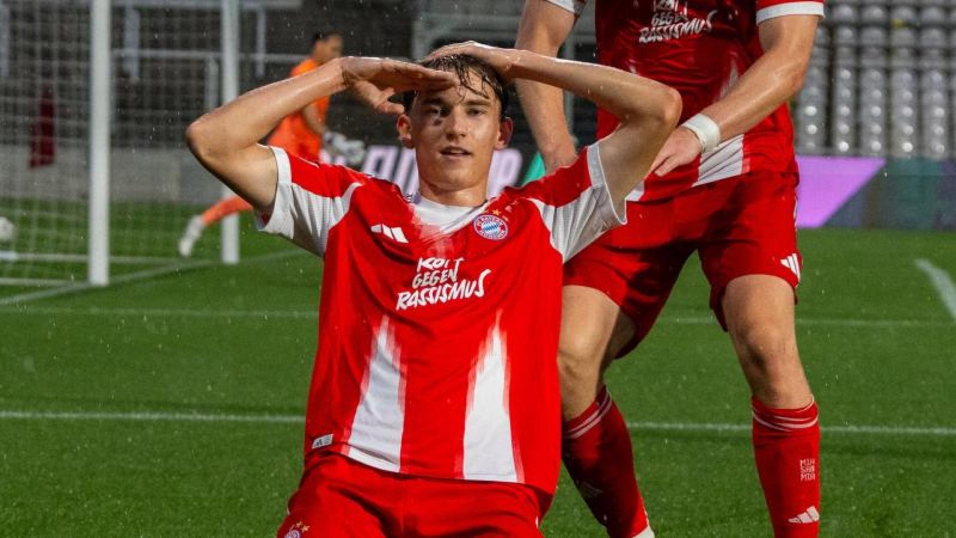 Игрок «Баварии» может сыграть за сборную Казахстана по футболу