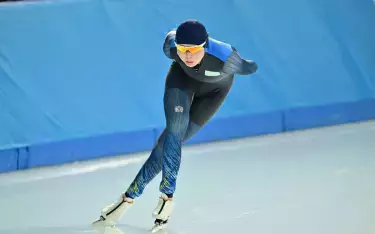 Казахстан стал лучшим в медальном зачёте ЧМ по конькобежному спорту