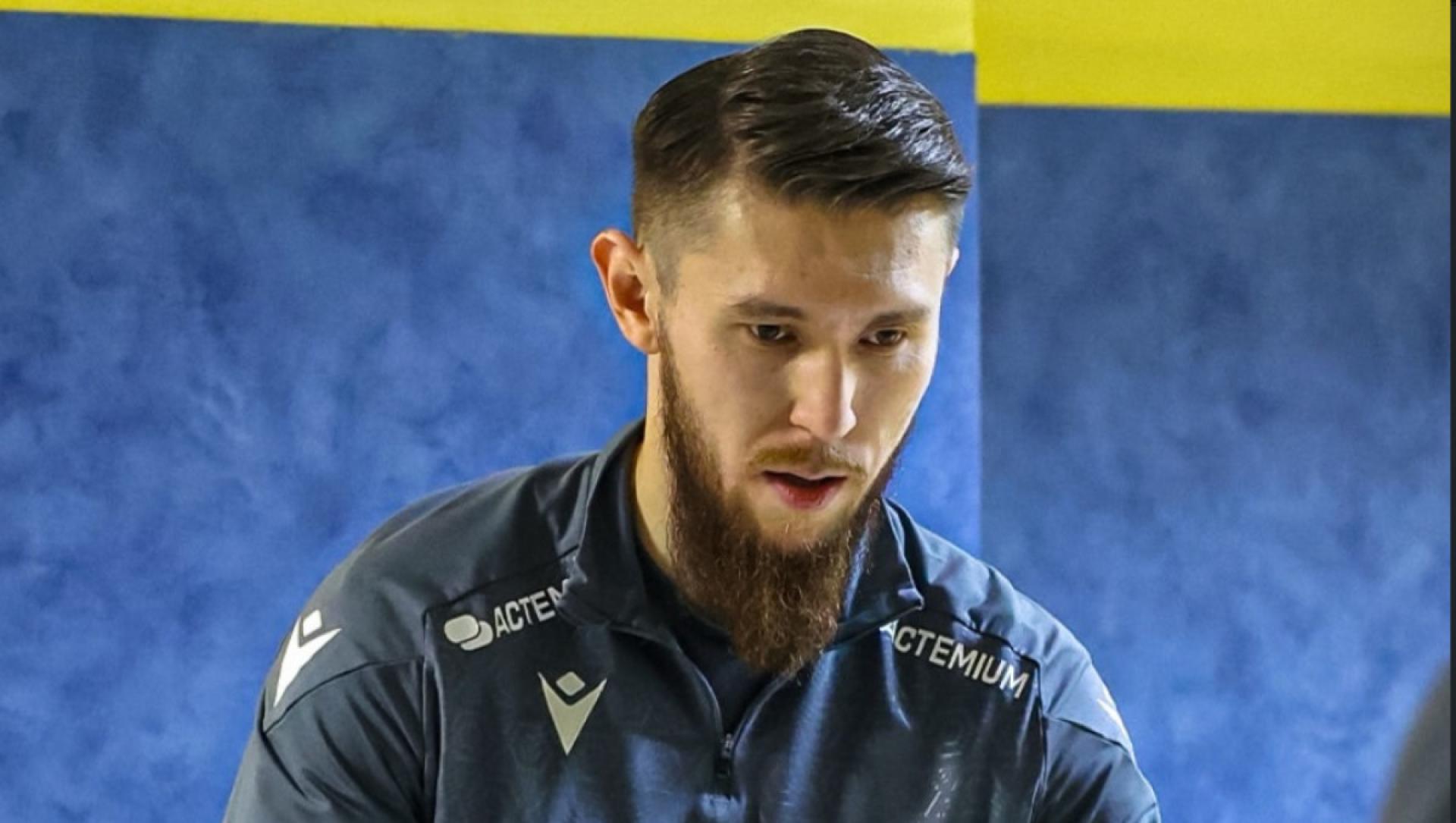 Абат Аймбетов впервые сыграл за новый европейский клуб