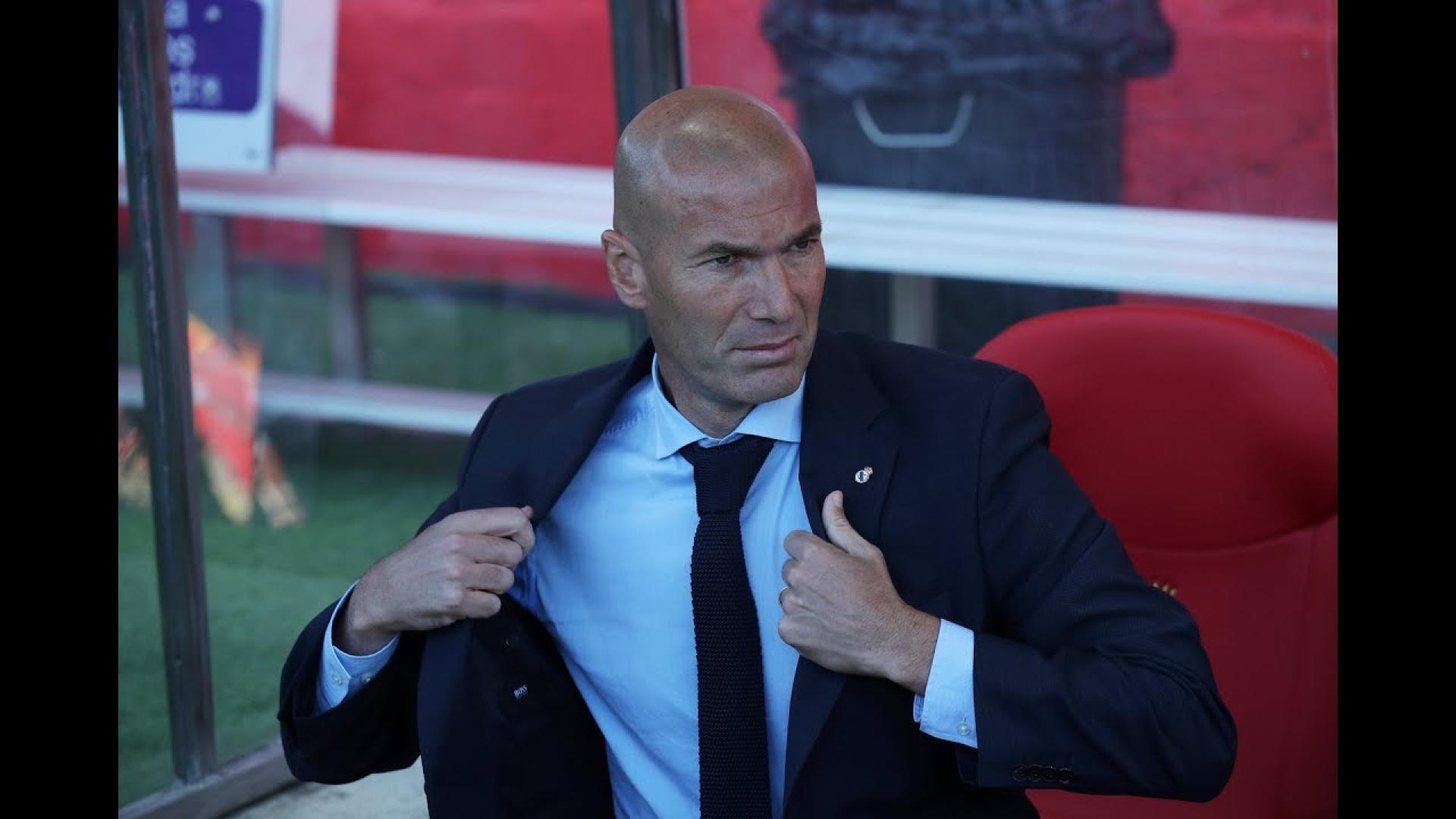 Зидан назвал главного феномена в футболе