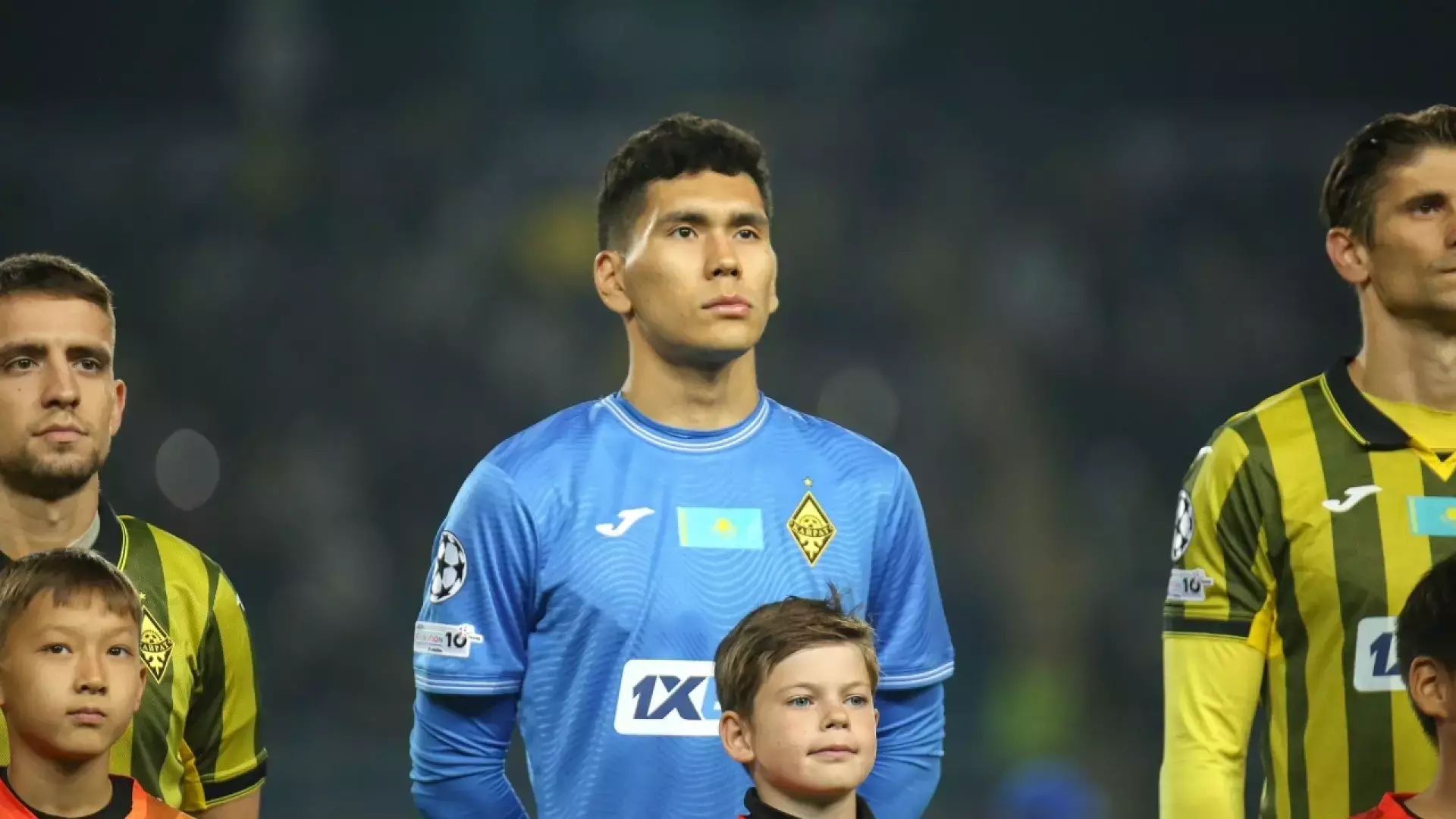 «Кайрат» сыграет товарищеский матч с «Зенитом» в Петербурге