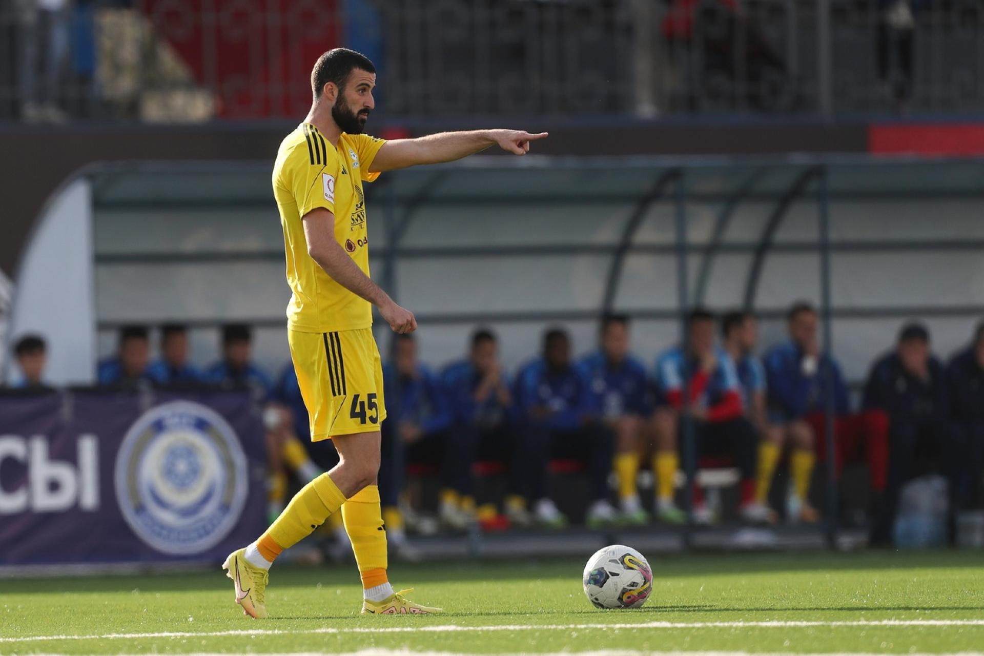 Один из лидеров «Астаны» перешел в топ-клуб КПЛ