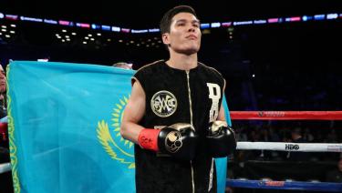 Жену олимпийского чемпиона обвинили в нападении в Караганде