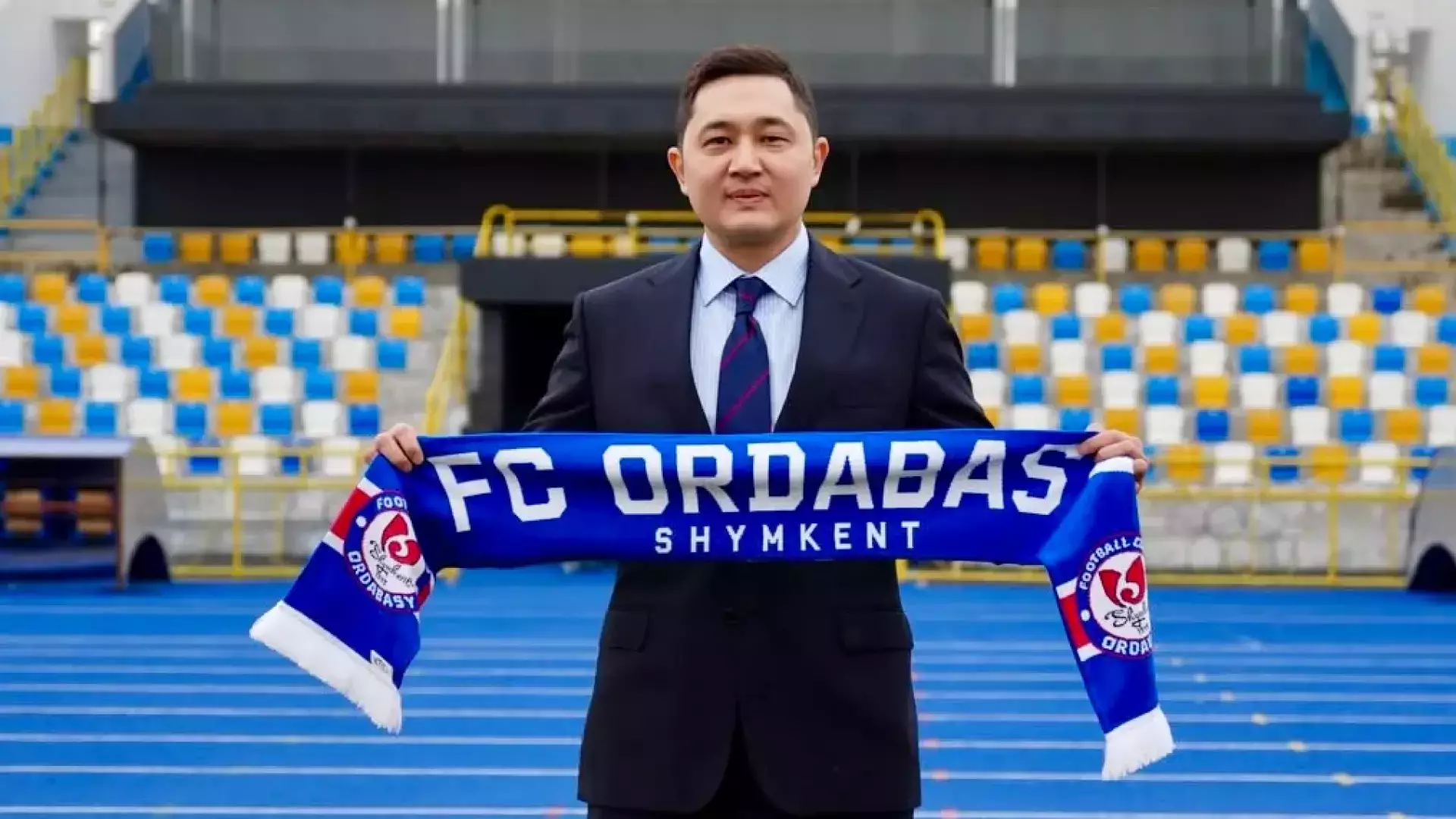 «Ордабасы» может сменить название ради выхода на европейский уровень