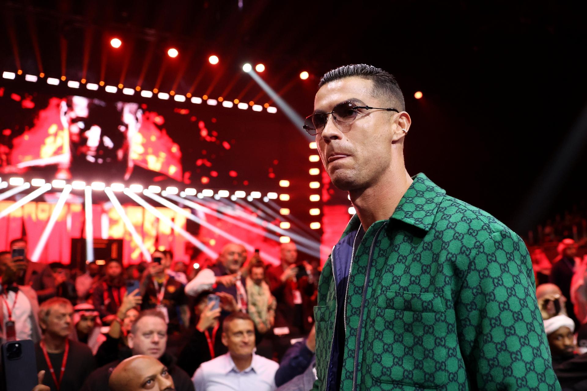 Роналду вернулся в испанский Мадрид. Названа причина