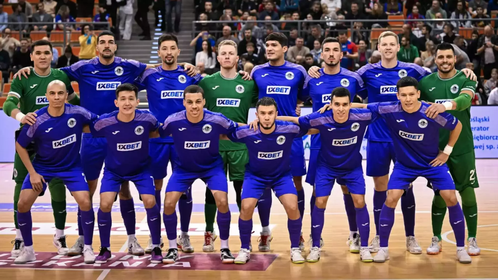 «Семей» проиграл дома и выбыл из Лиги чемпионов