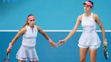 Казахстан добыл третью победу на теннисном «тысячнике» в США