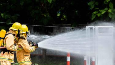 Дом казахстанского боксера сгорел в США