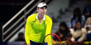 Рыбакина выиграла первый матч на престижном турнире в США