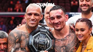 Оливейра выиграл главный бой UFC 326 и завоевал пояс BMF