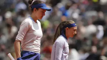 Данилина пробилась в четвертьфинал турнира в Индиан-Уэллсе