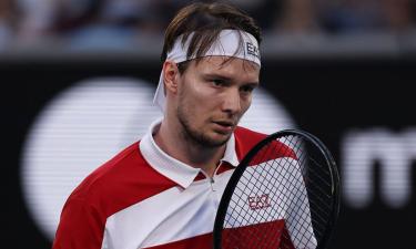 Бублик уступил 117-й ракетке мира на турнире в Индиан-Уэллсе