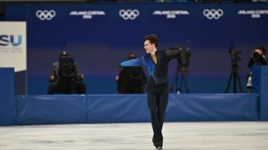 Шайдоров номинирован на престижную международную награду