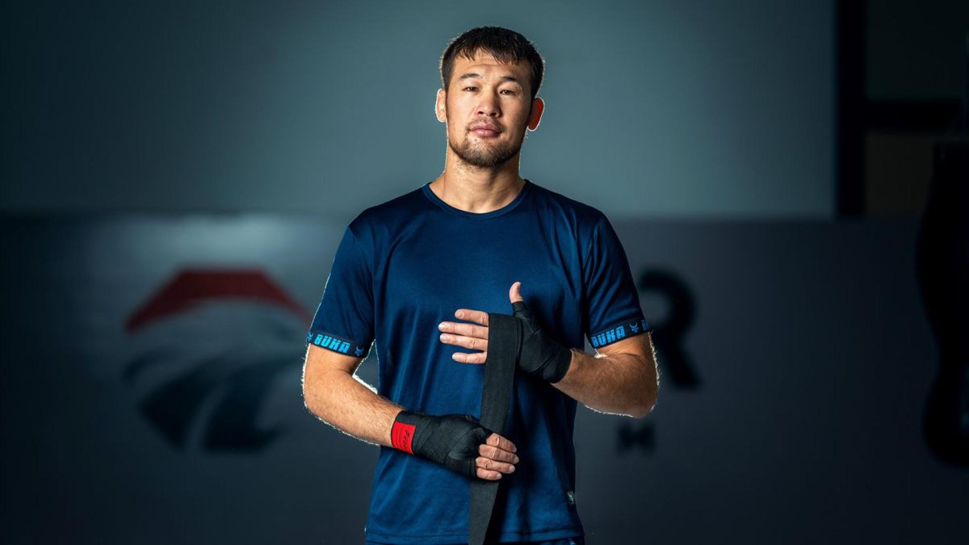 Боец UFC потребовал реванш с Шавкатом Рахмоновым