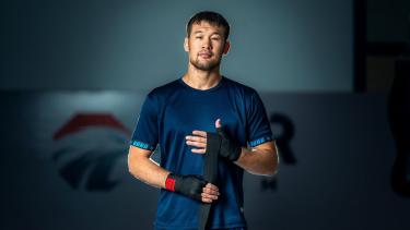 Боец UFC потребовал реванш с Шавкатом Рахмоновым