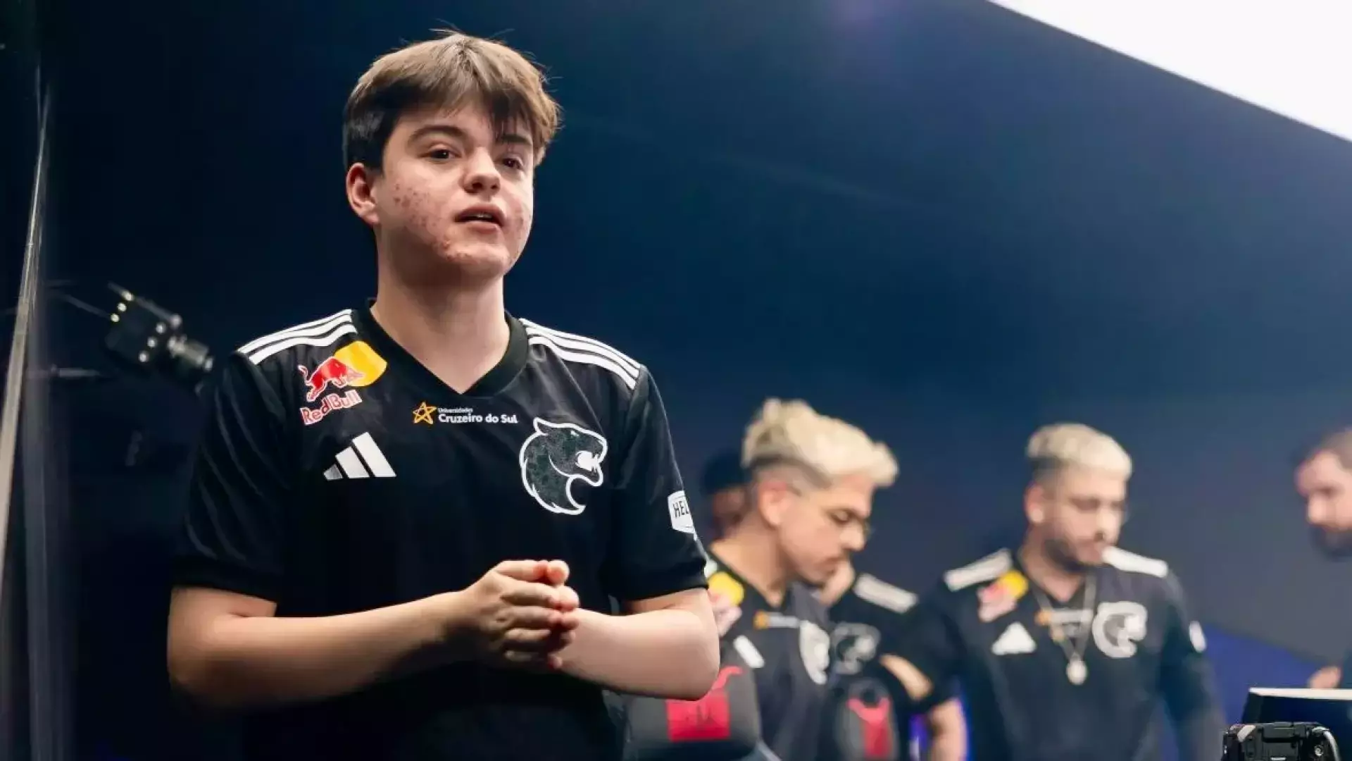 Данил molodoy Голубенко признал свою вину в поражении FURIA на крупном турнире