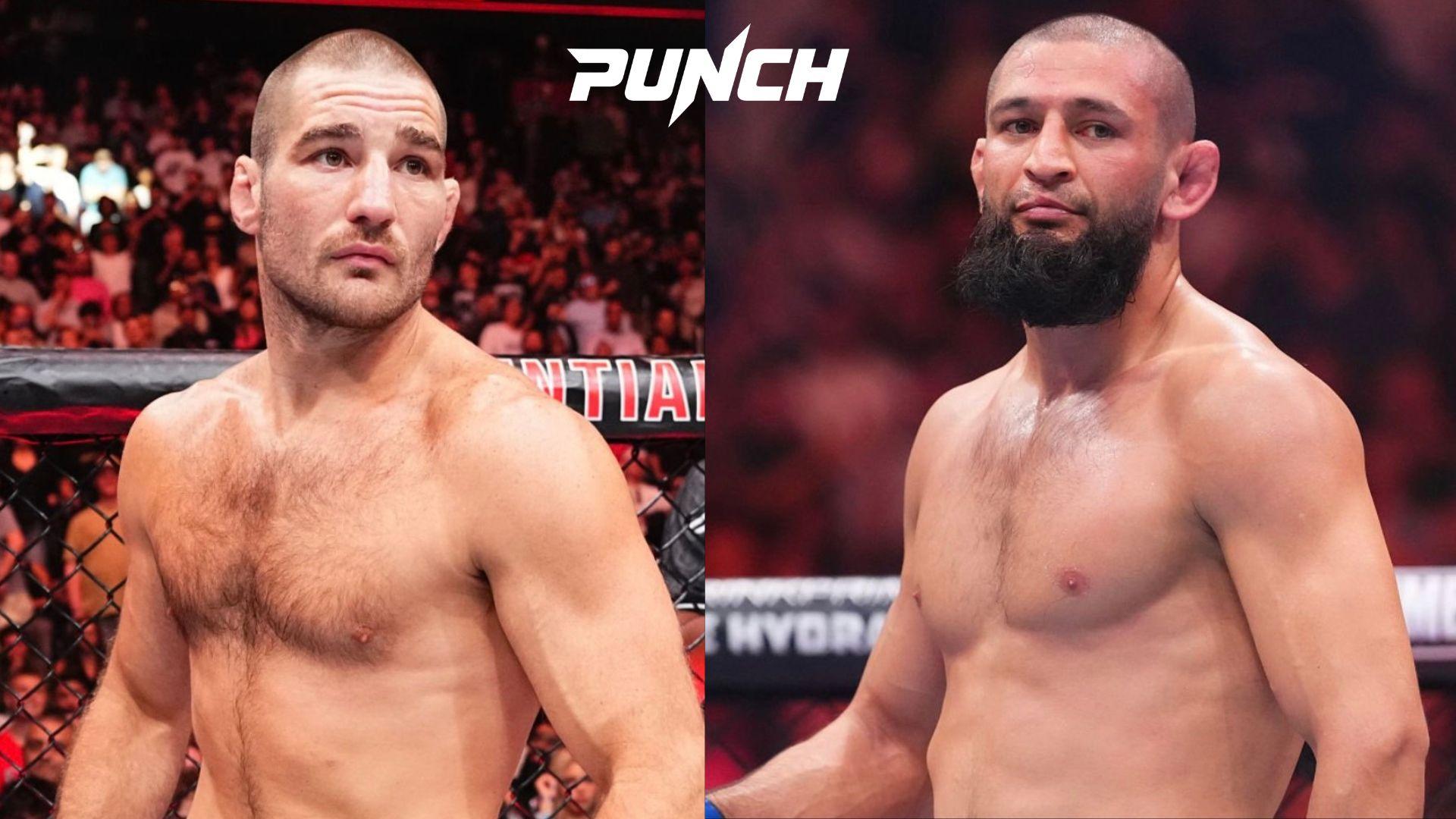 Бой Чимаева и Стрикленда может возглавить UFC 328