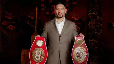 IBF назвала претендентов на пояс после отстранения Алимханулы
