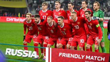 Сборную России предложили отправить на ЧМ вместо Ирана