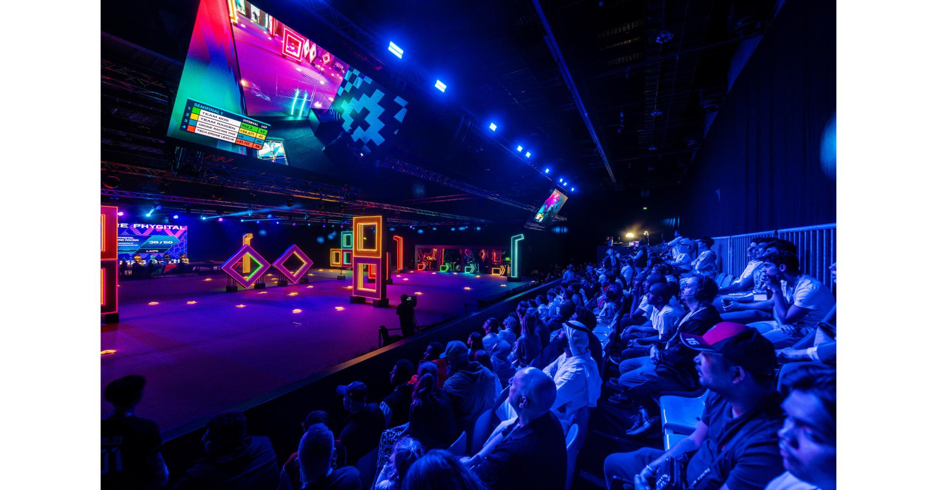 Астана примет Игры будущего с миллионным призовым фондом