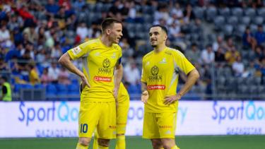 Самый дорогой игрок «Астаны» может уйти летом