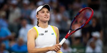 Рыбакина вышла в финал Индиан-Уэллса и сыграет с Соболенко