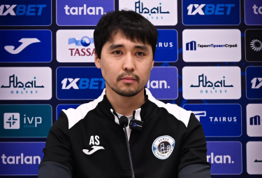 Тренер «Семея» ушел в отставку после вылета из Лиги чемпионов