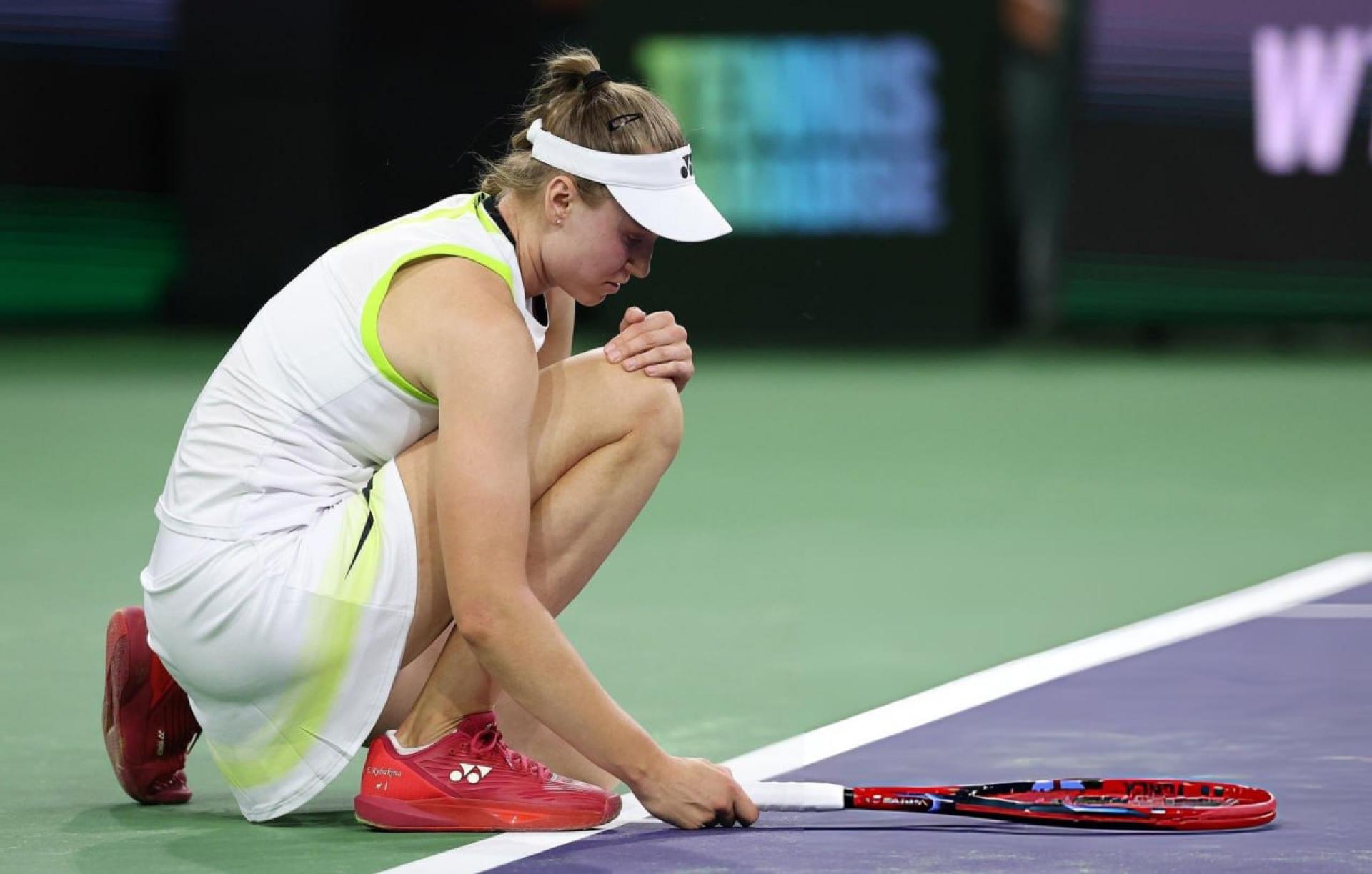 Рыбакина в драматичном матче уступила Соболенко в финале Индиан-Уэллса