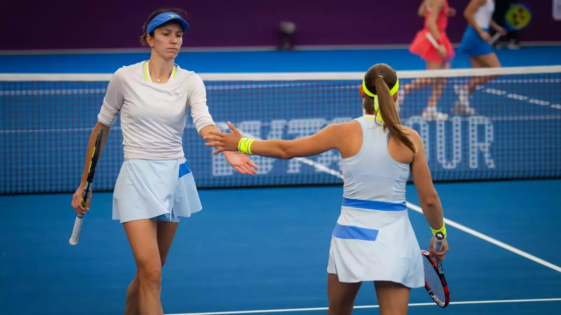 Казахстанская теннисистка поднялась в топ-5 мирового рейтинга WTA