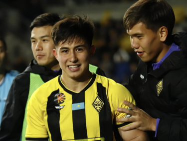 Сатпаев принес «Кайрату» победу над «Актобе»