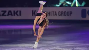 Казахстан определился с составом на чемпионат мира по фигурному катанию