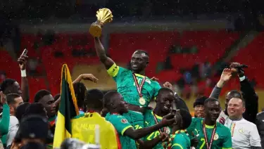 Сенегал лишили титула Кубка Африки спустя два месяца после финала