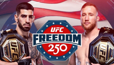 UFC опубликовал календарь турниров на 2026 год