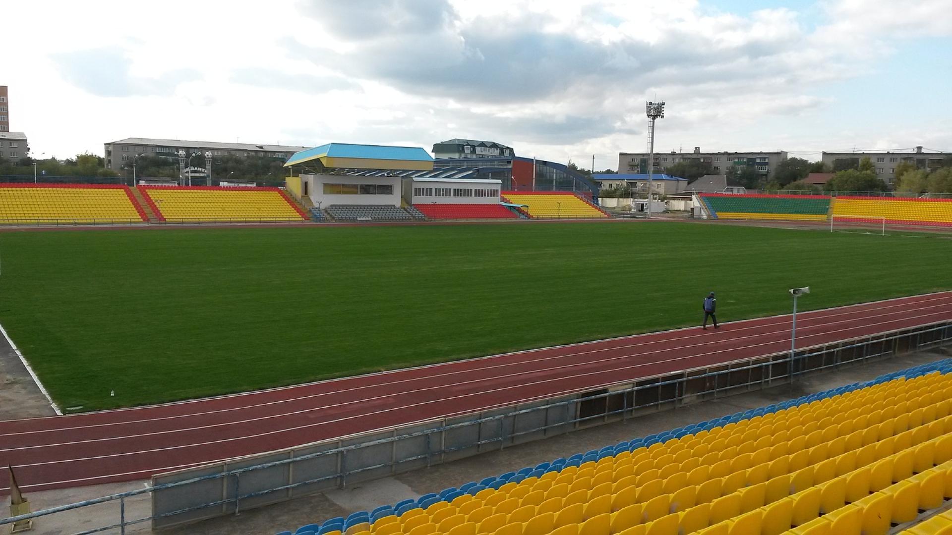 Назван худший футбольный стадион в Казахстане