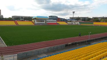 Назван худший футбольный стадион в Казахстане