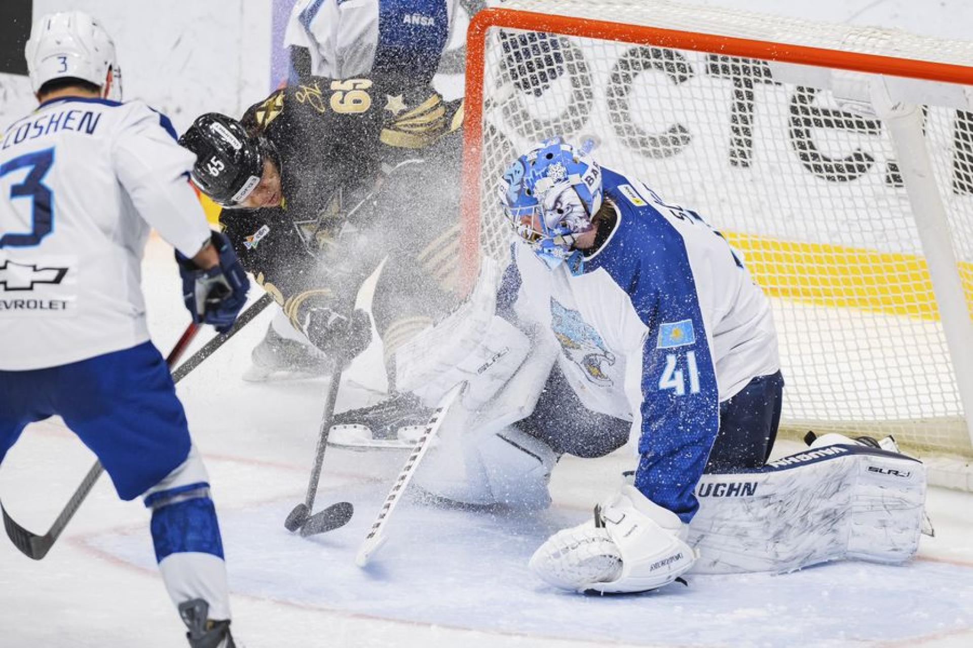 «Барыс» на грани краха в КХЛ: виной последний проигрыш «Адмиралу»